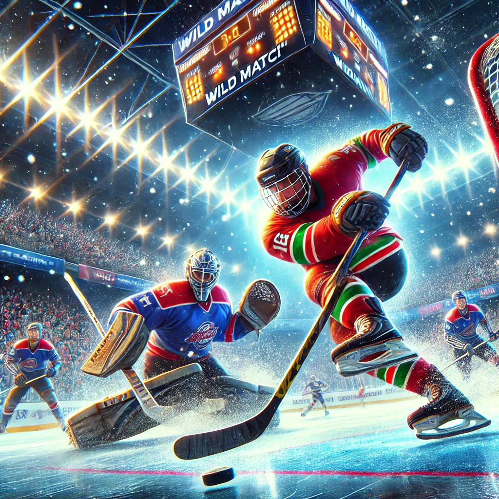 Hockey League Wild Match™: Triumph